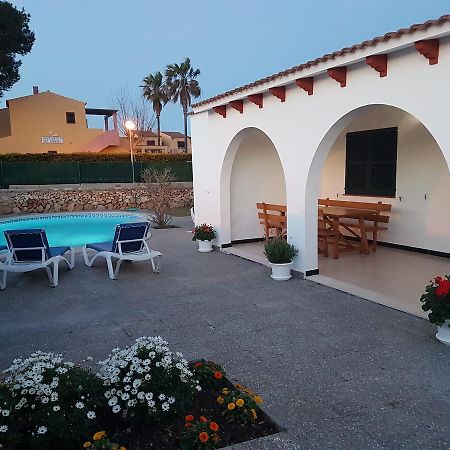Villa Samba Cala'N Blanes  Eksteriør bilde