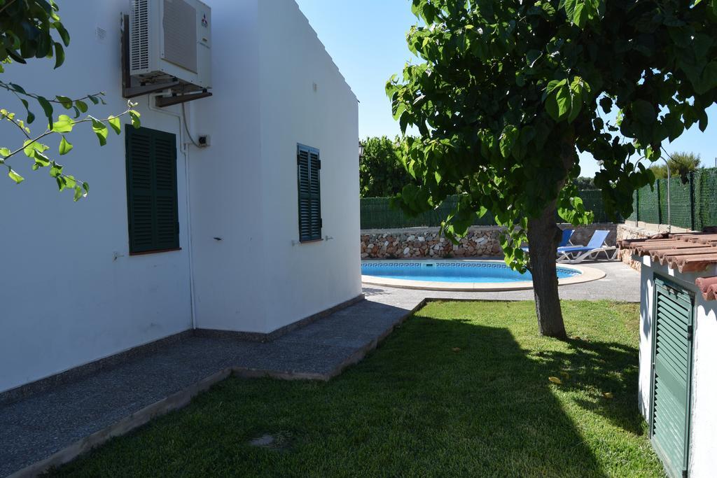 Villa Samba Cala'N Blanes  Rom bilde