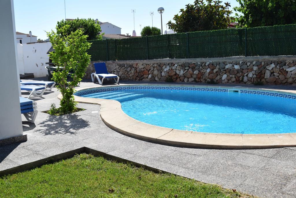 Villa Samba Cala'N Blanes  Rom bilde