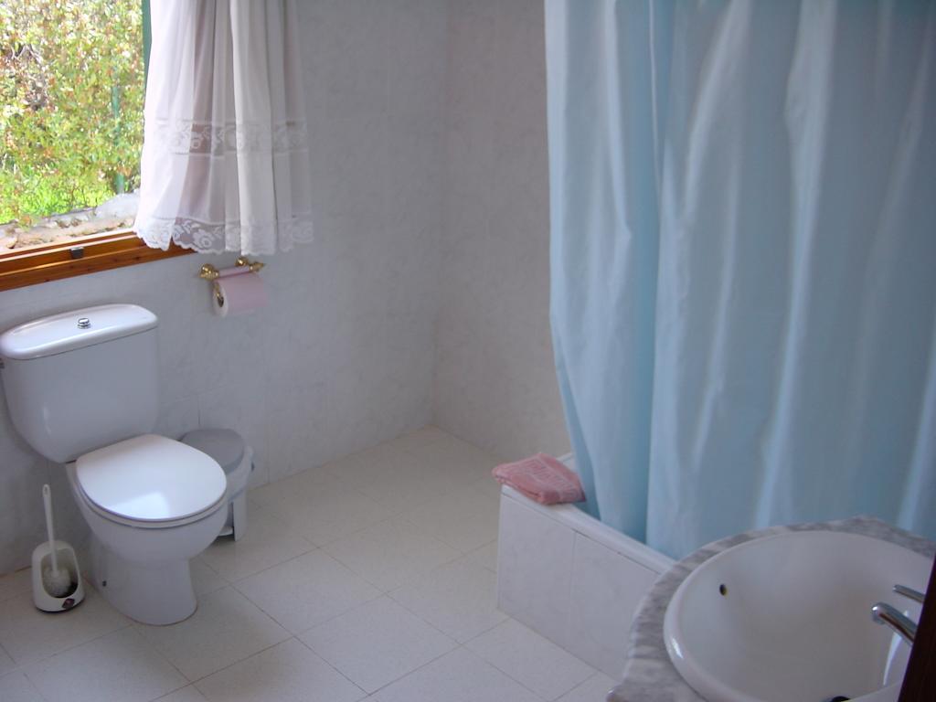 Villa Samba Cala'N Blanes  Rom bilde