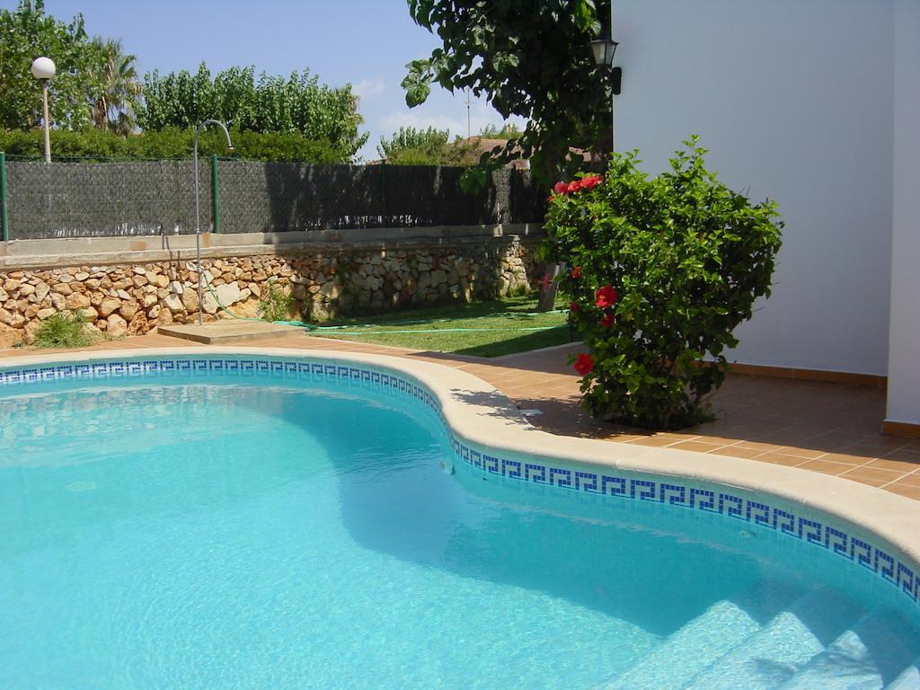 Villa Samba Cala'N Blanes  Rom bilde