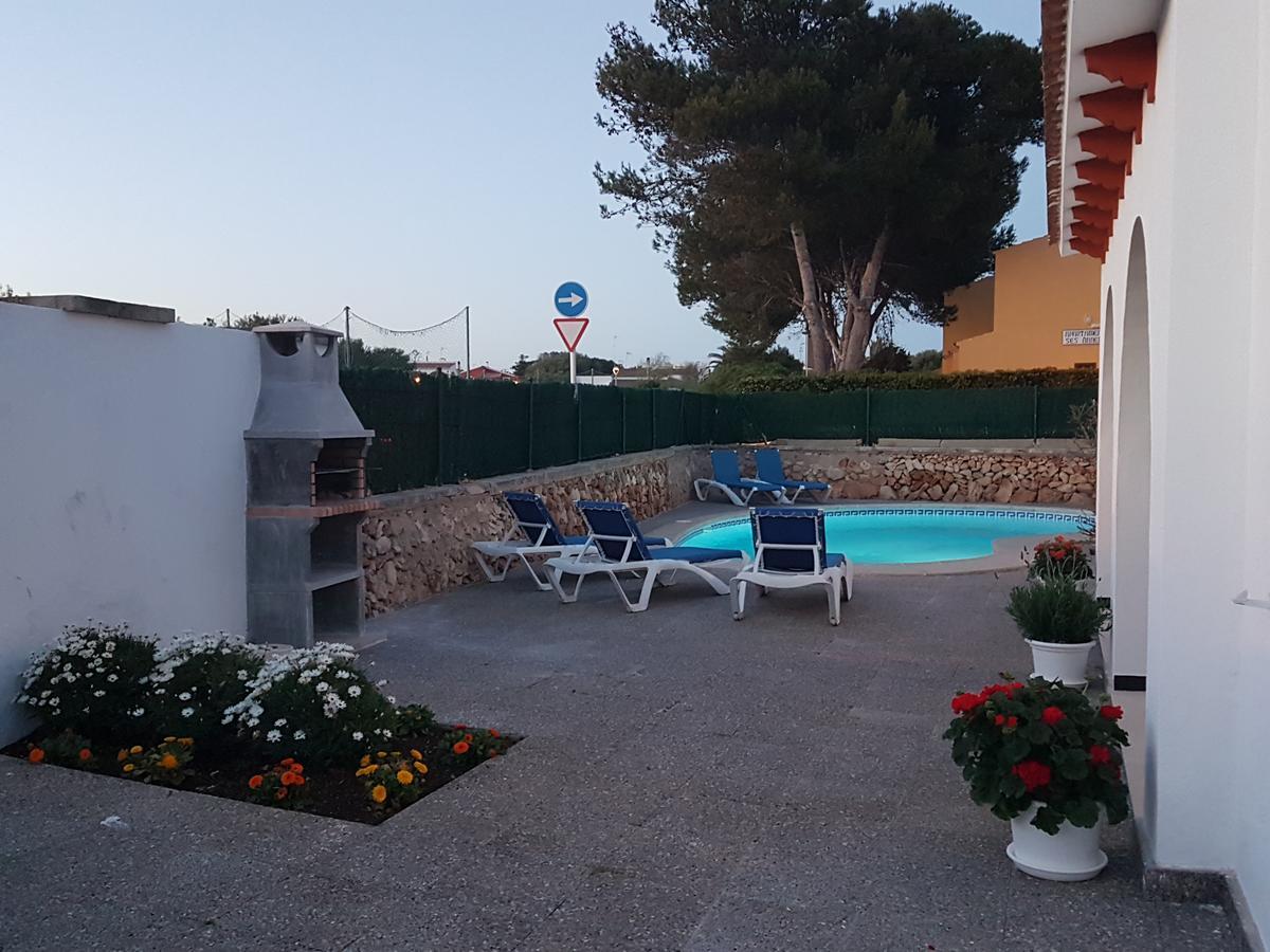 Villa Samba Cala'N Blanes  Eksteriør bilde