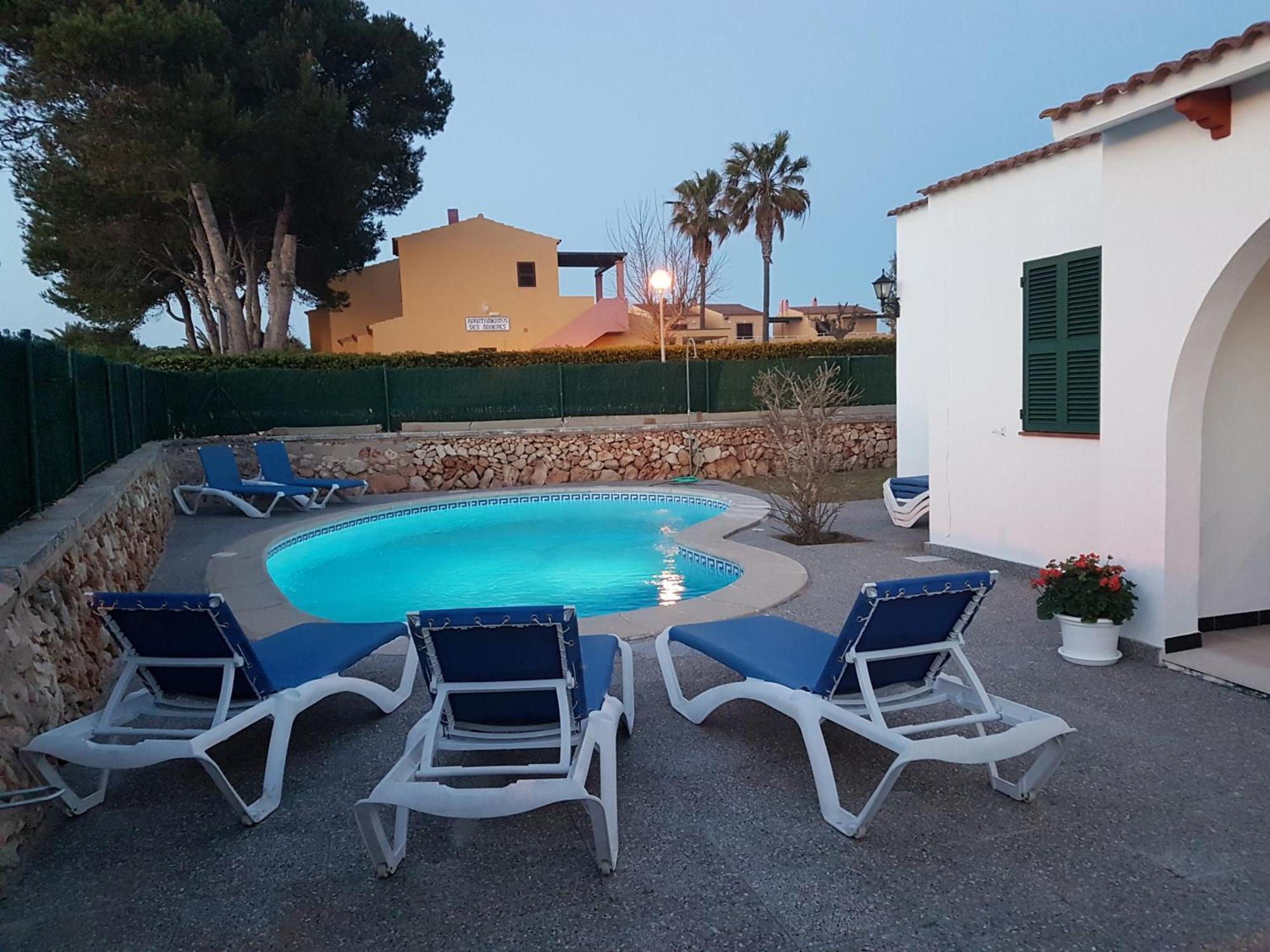 Villa Samba Cala'N Blanes  Eksteriør bilde